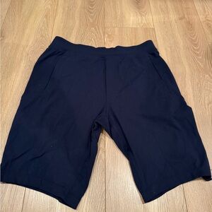 Lululemon Men's Blue Shorts
